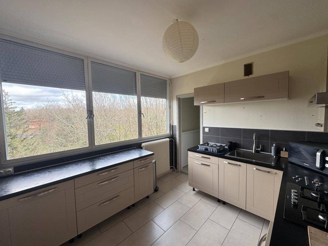 Appartement à louer, 62m², Limoges