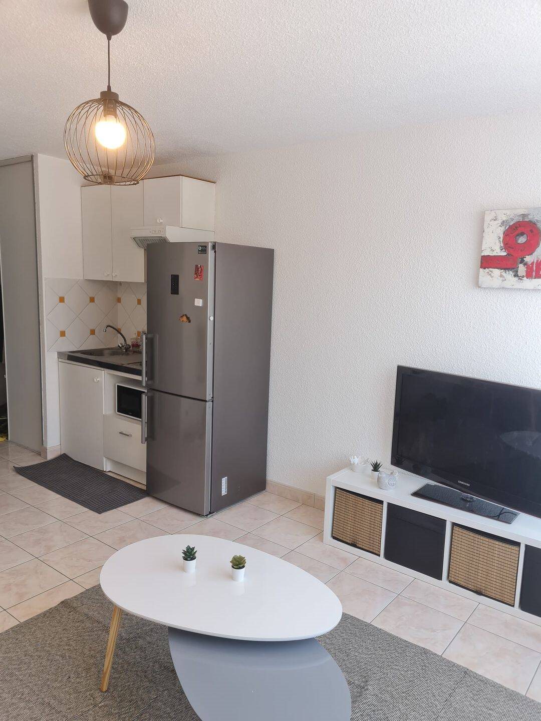 Appartement à louer, 21m², Le Mans