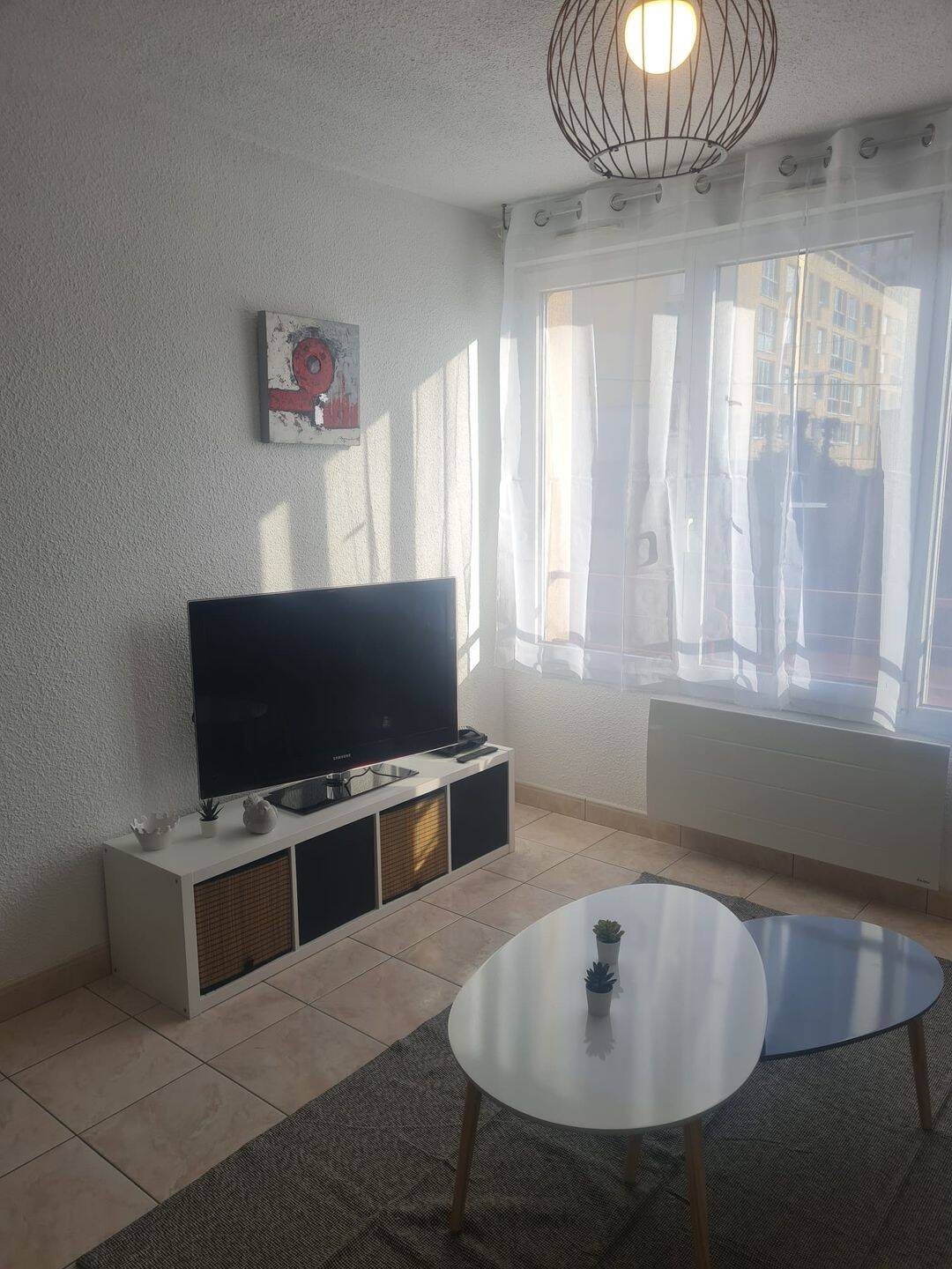 Appartement à louer, 21m², Le Mans