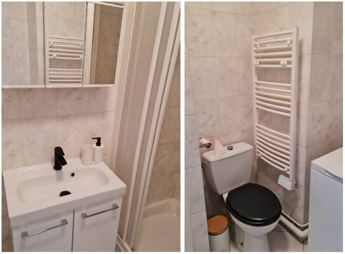 Appartement à louer, 21m², Le Mans