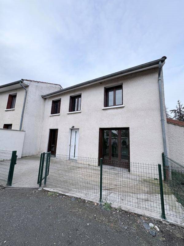 Appartement à louer, 78m², Andrézieux-Bouthéon