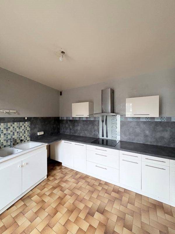 Appartement à louer, 78m², Andrézieux-Bouthéon