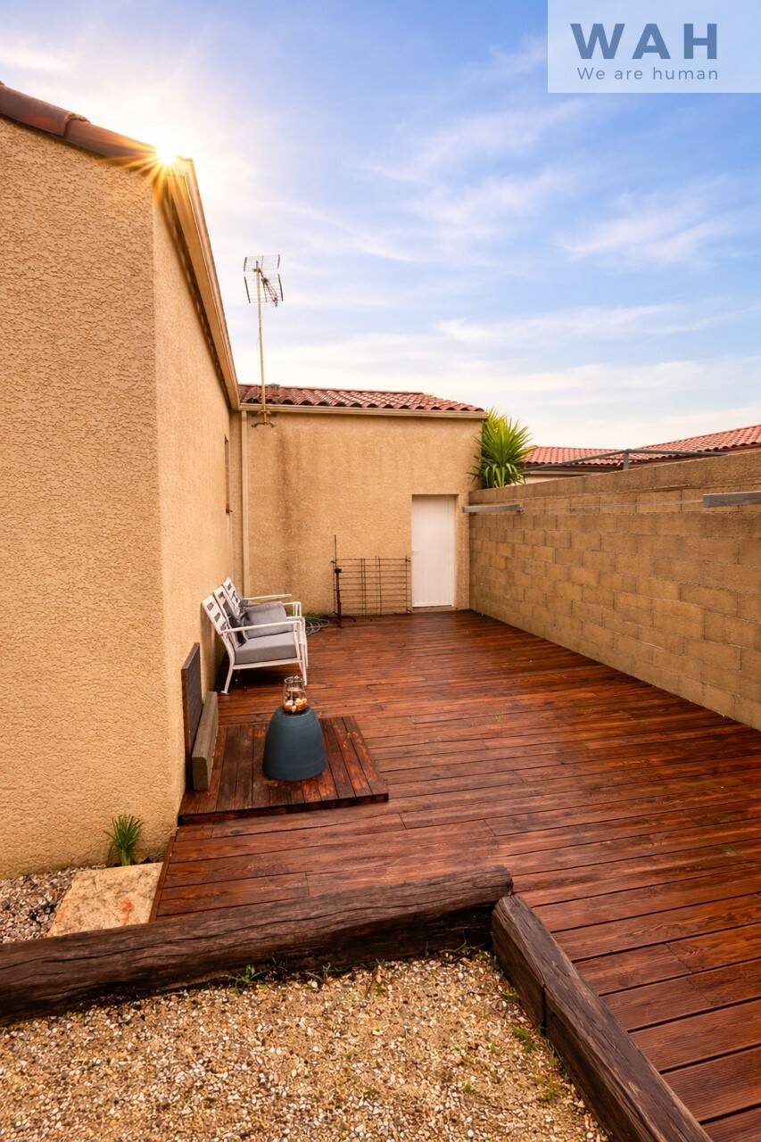 Maison à vendre, 83m², Vergèze