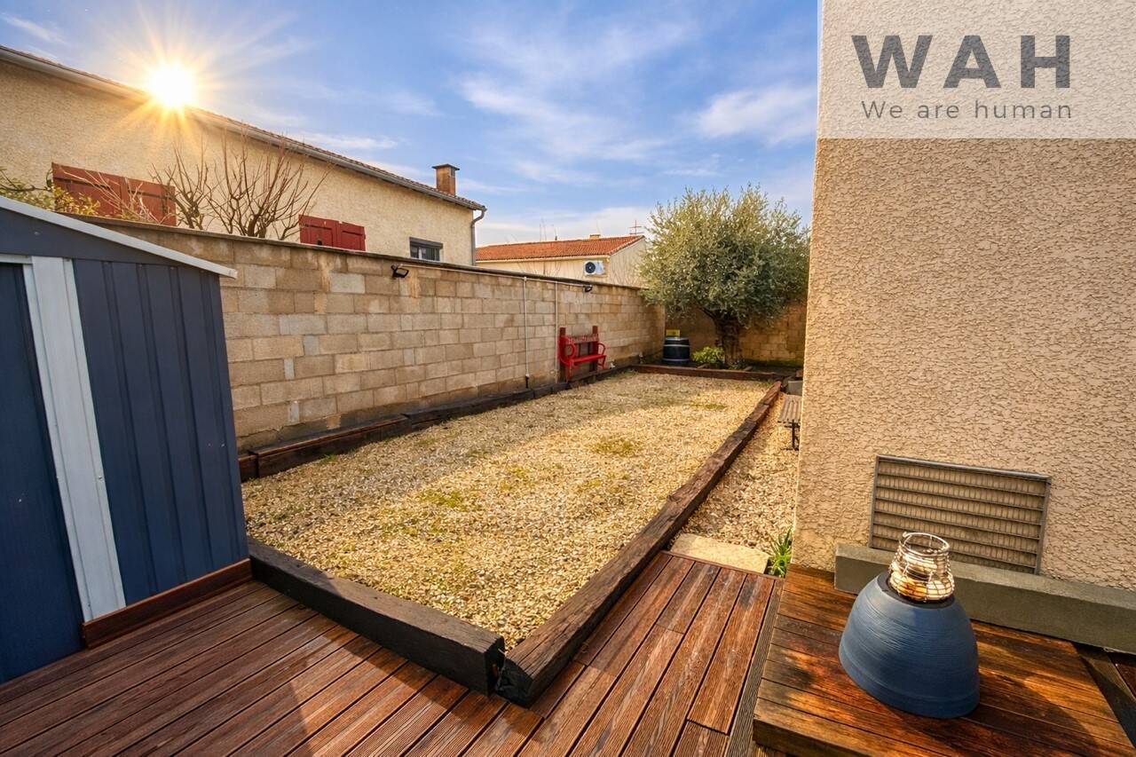 Maison à vendre, 83m², Vergèze