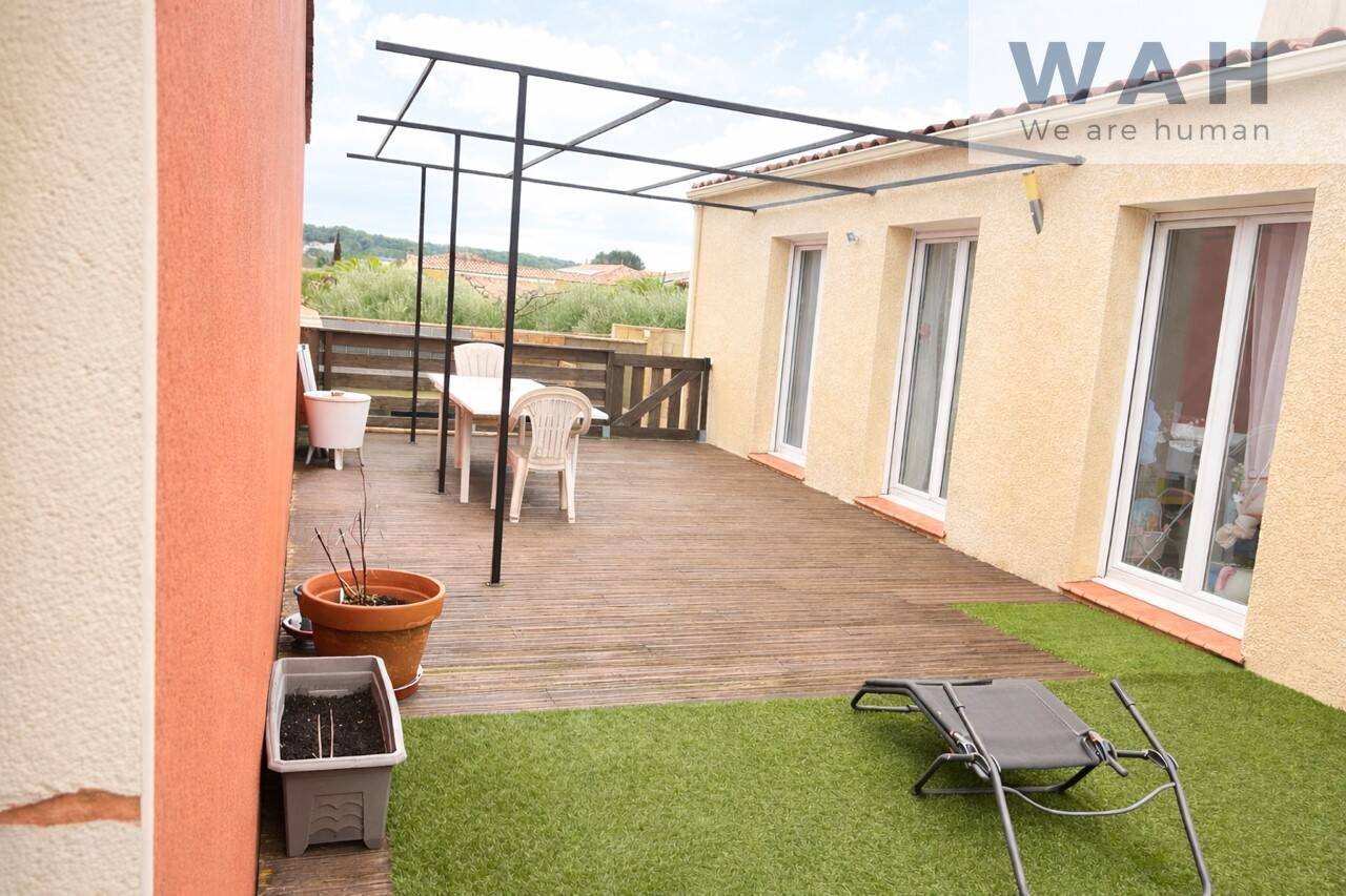 Maison à vendre, 83m², Vergèze