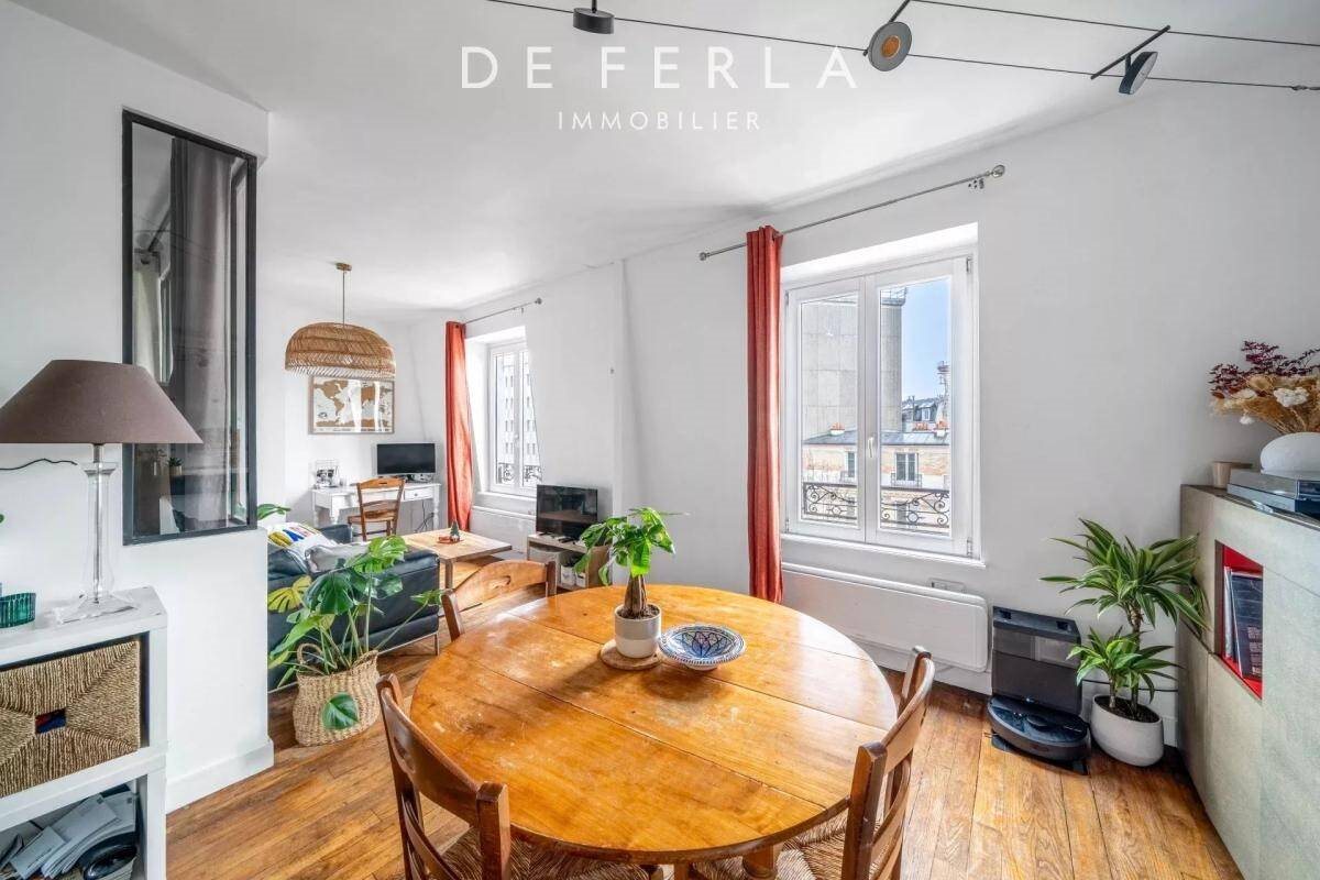 Appartement à vendre, 40m², Paris 14ème