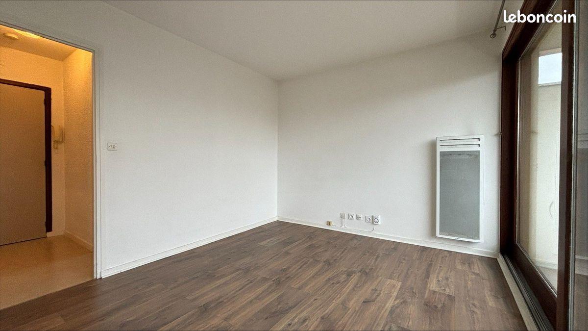 Appartement à louer, 29m², Grenoble
