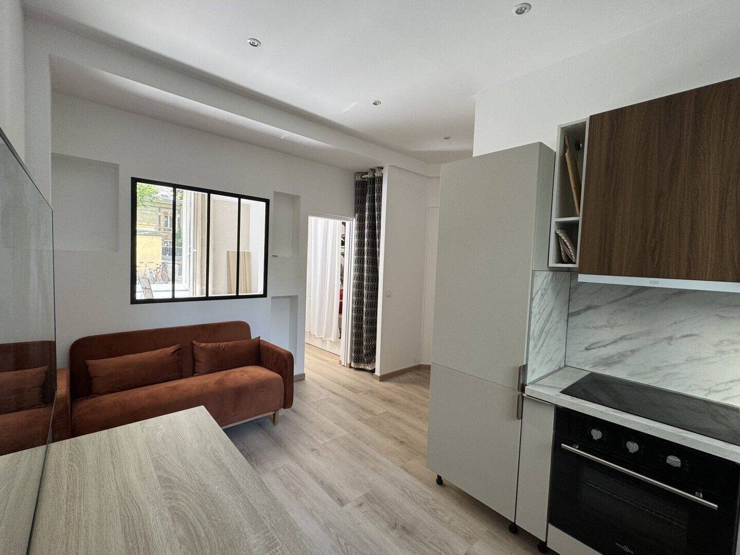 Appartement à vendre, 29m², Boulogne-Billancourt