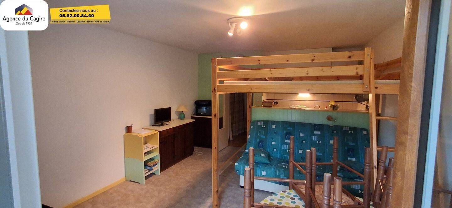 Appartement à vendre, 27m², Boutx