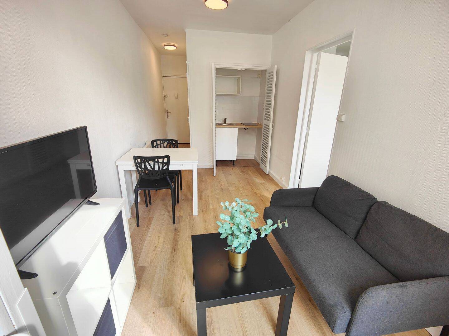 Appartement à vendre, 30m², Mâcon