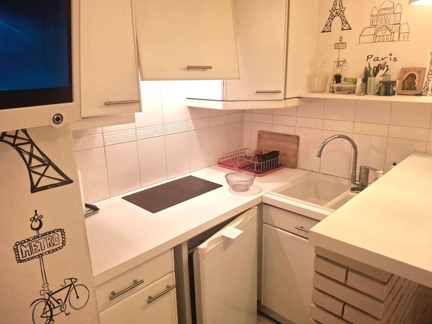 Appartement à vendre, 14m², Paris 11ème