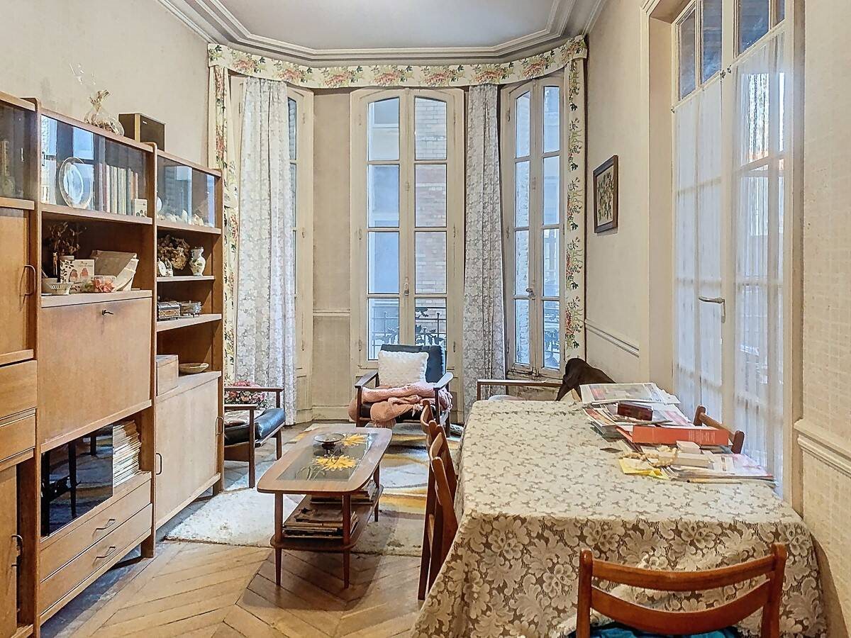 Appartement à vendre, 64m², Paris 12ème