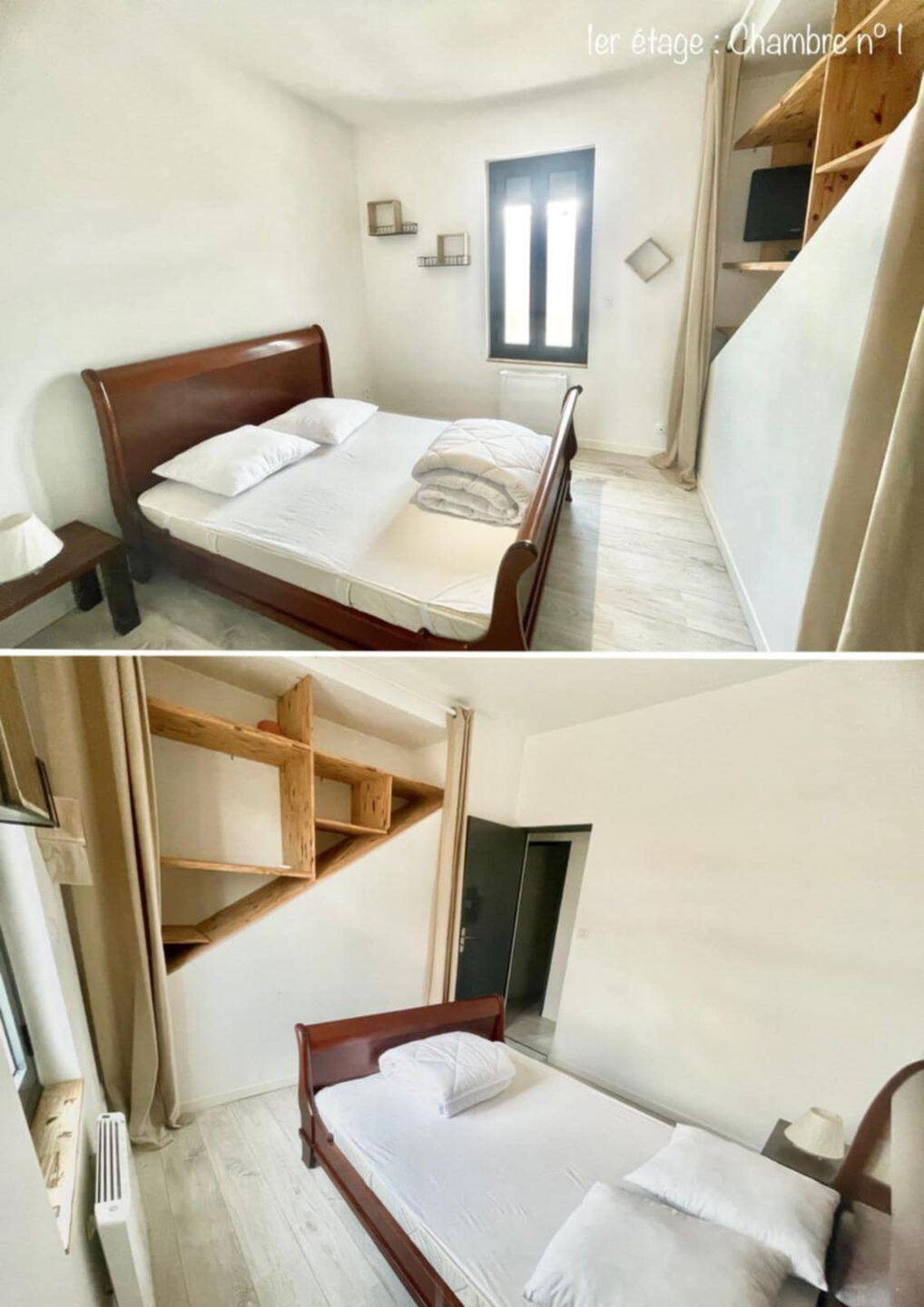 Maison à louer, 60m², Bègles