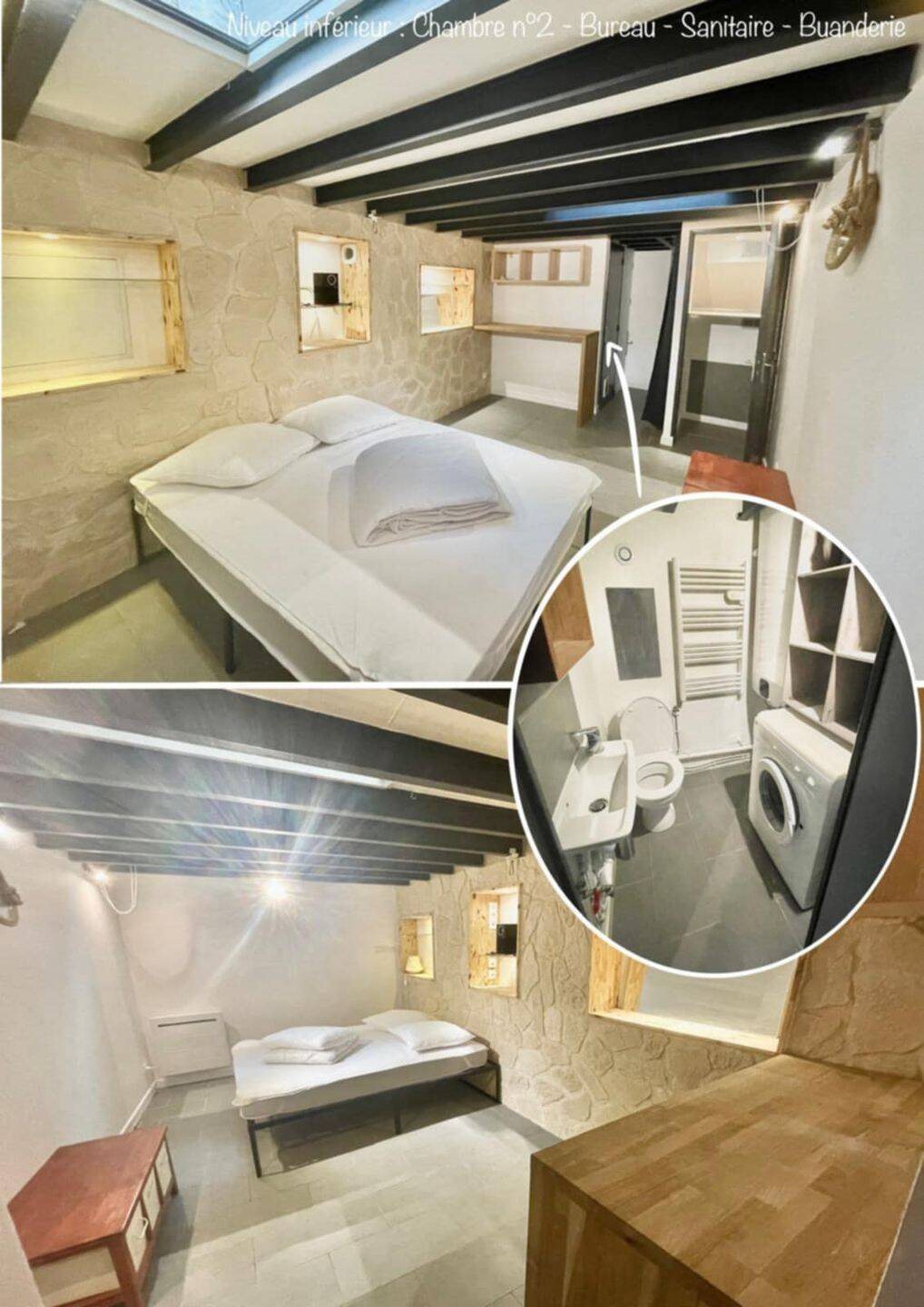 Maison à louer, 60m², Bègles