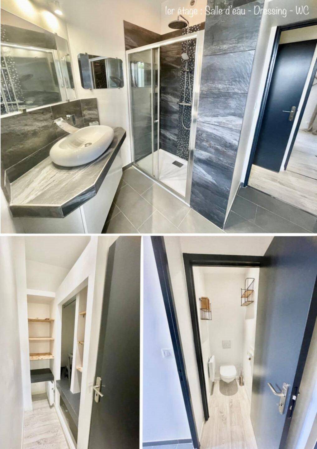 Maison à louer, 60m², Bègles