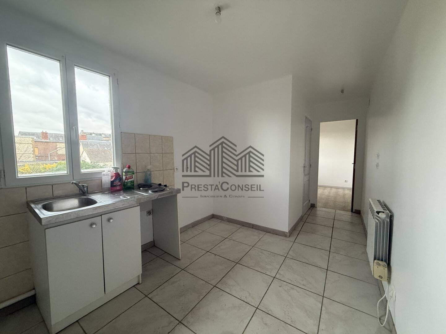Appartement à louer, 20m², Saint-Pierre-lès-Elbeuf