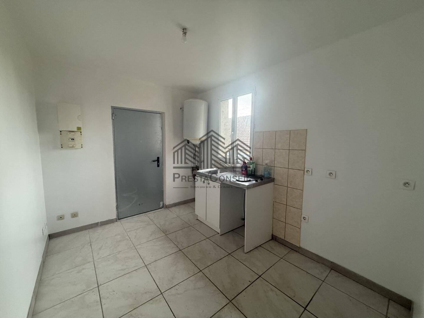 Appartement à louer, 20m², Saint-Pierre-lès-Elbeuf