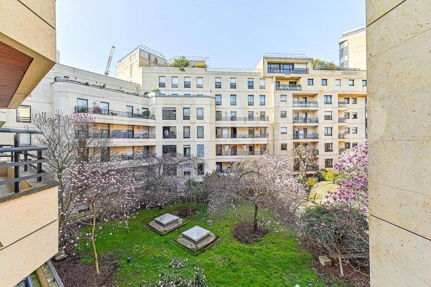 Appartement à louer, 113m², Levallois-Perret