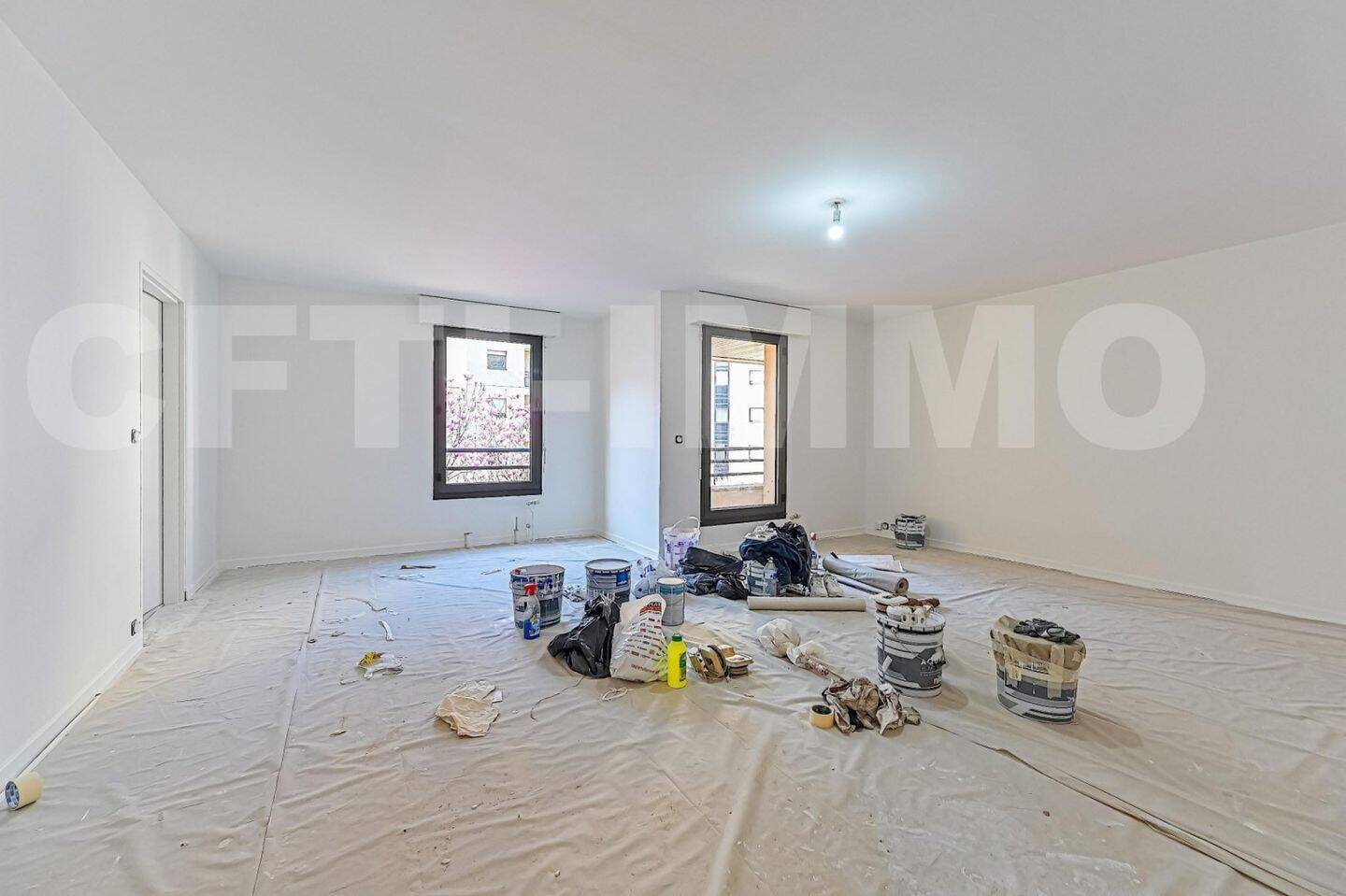 Appartement à louer, 113m², Levallois-Perret