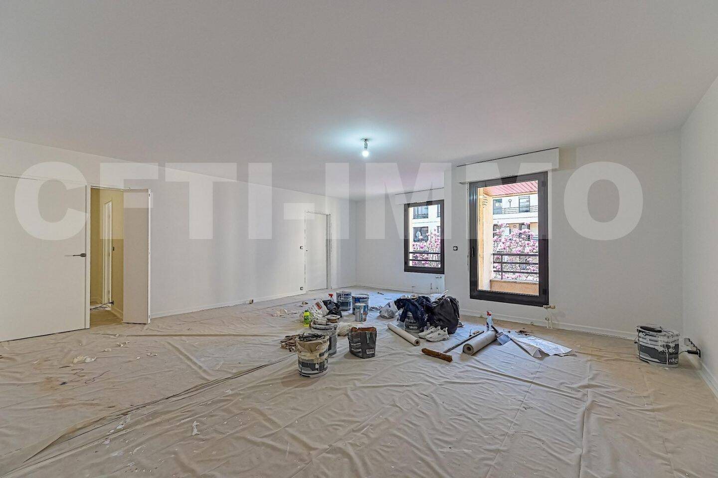 Appartement à louer, 113m², Levallois-Perret