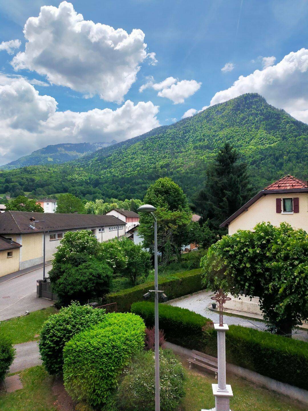 Appartement à louer, 29m², Faverges