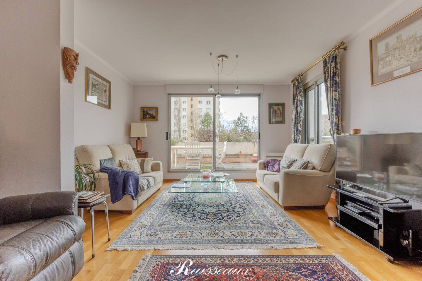 Appartement à vendre, 97m², Talant