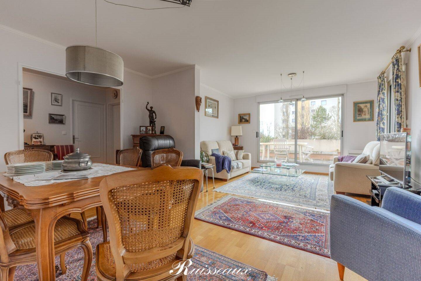 Appartement à vendre, 97m², Talant