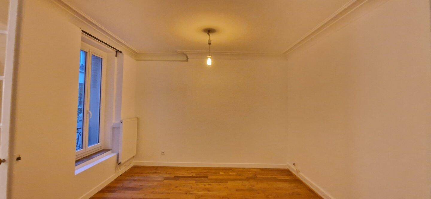 Appartement à louer, 40m², Paris 17ème
