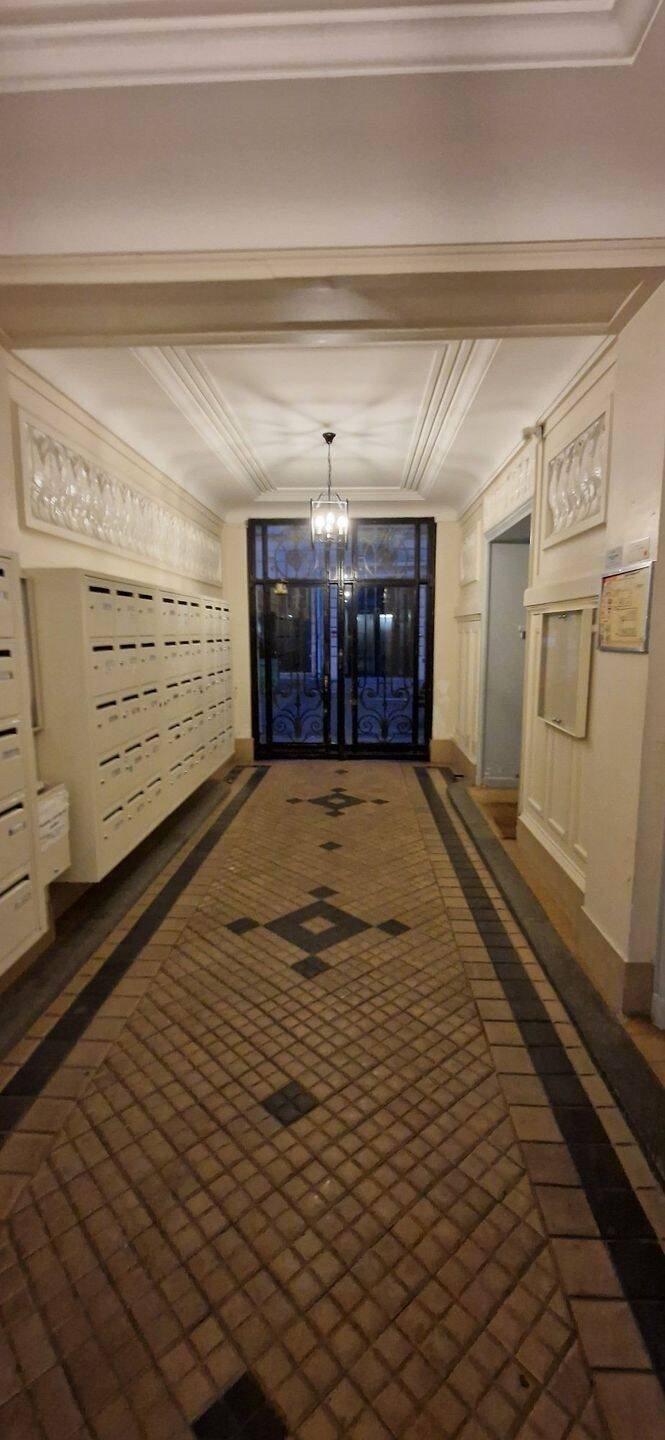 Appartement à louer, 40m², Paris 17ème