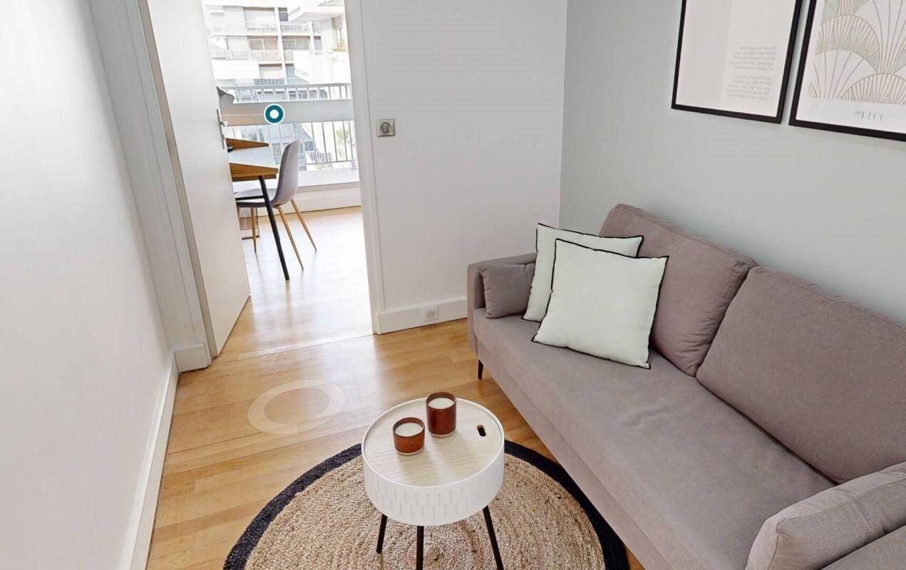Appartement à louer, 10m², Boulogne-Billancourt