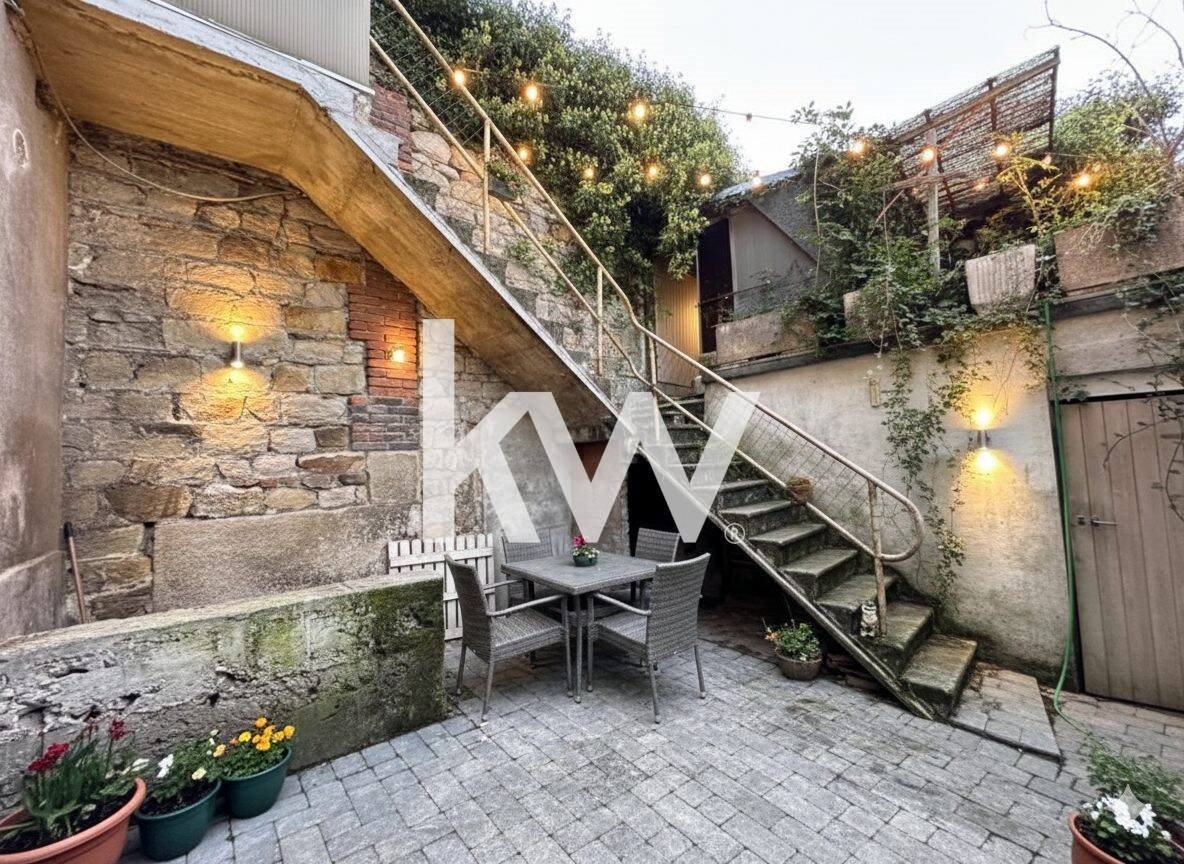 Maison à vendre, 98m², La Ricamarie