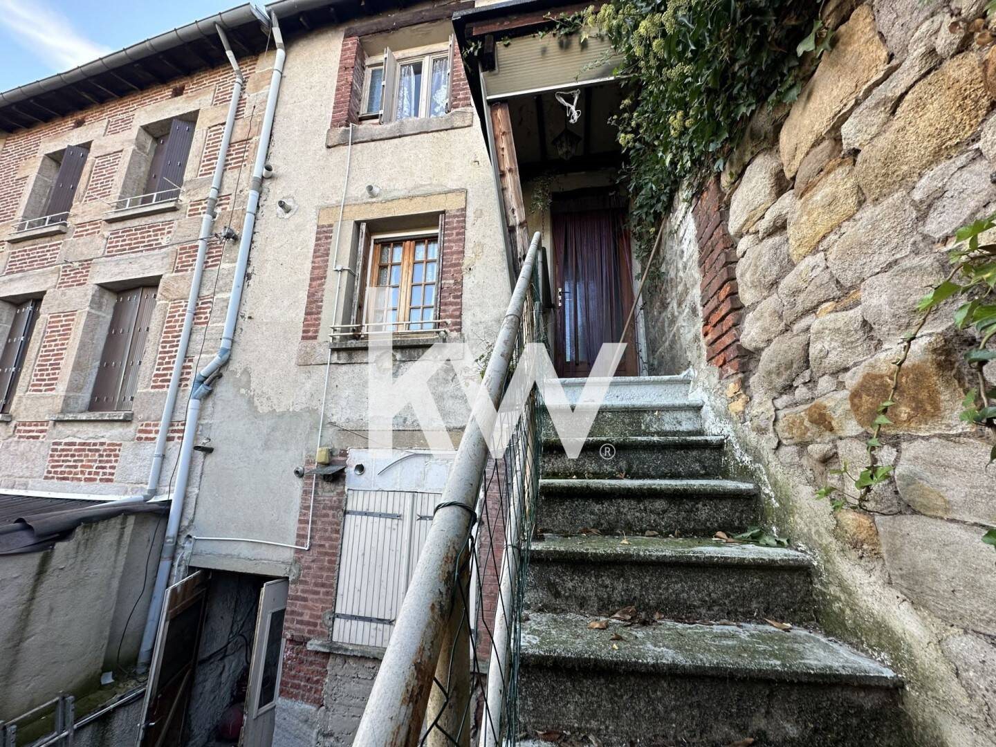 Maison à vendre, 98m², La Ricamarie