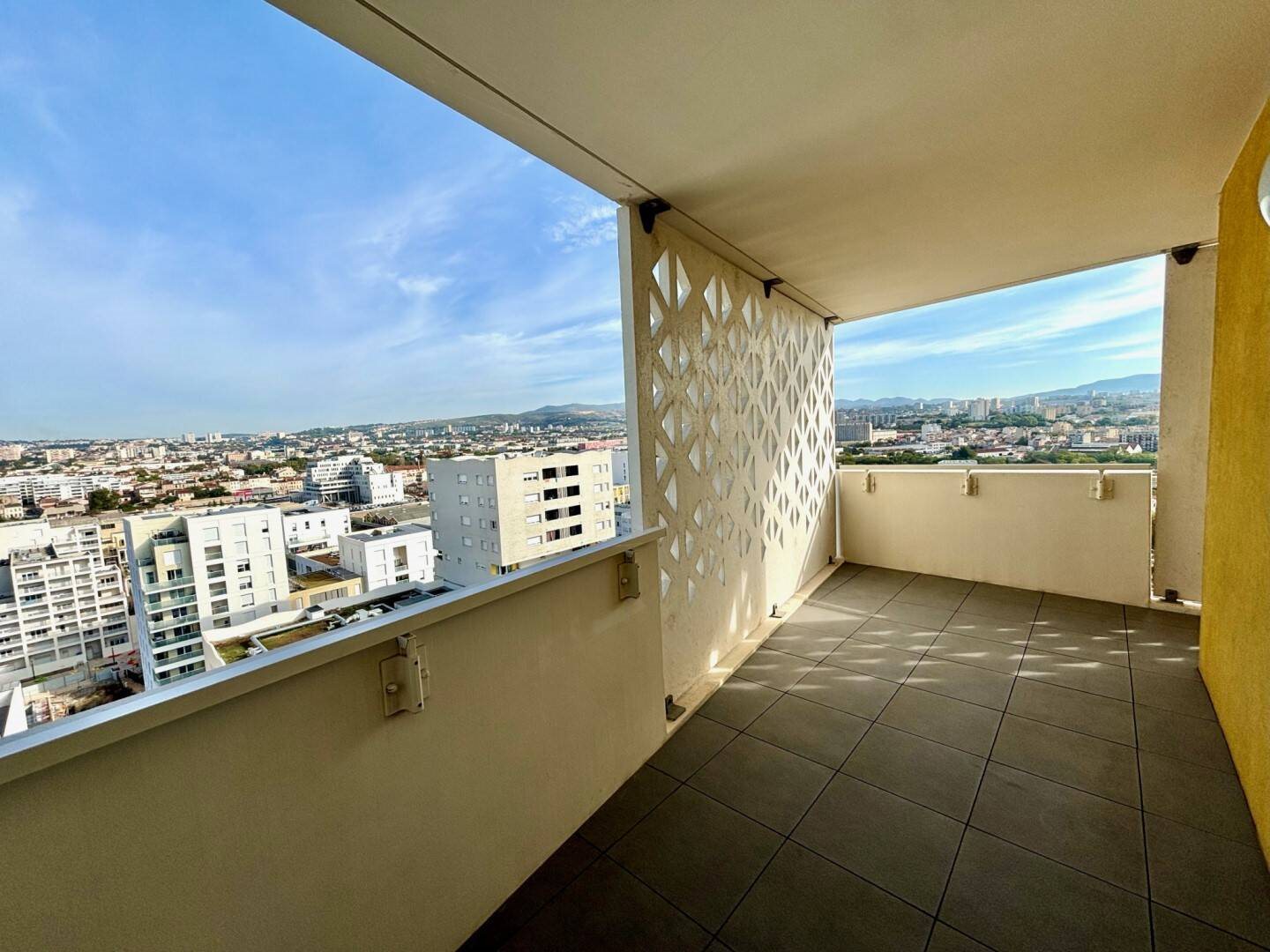 Appartement à louer, 58m², Marseille 15ème