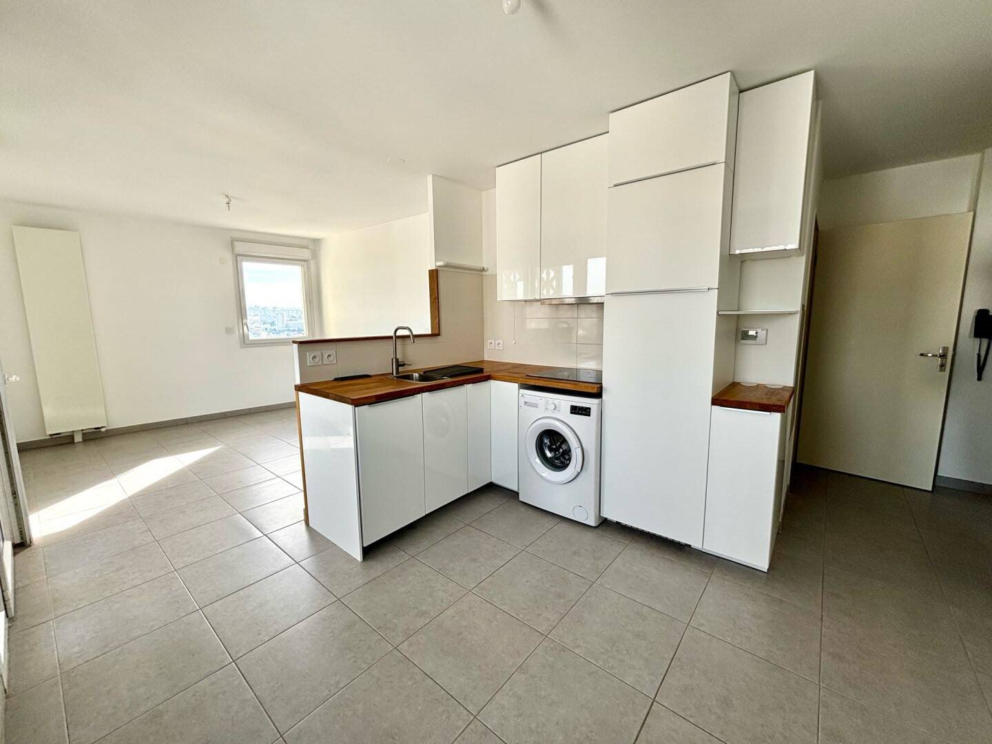 Appartement à louer, 58m², Marseille 15ème