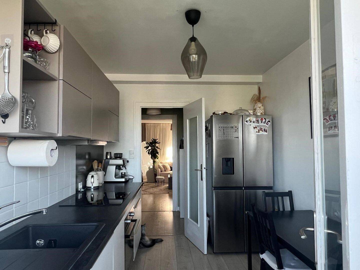 Appartement à louer, 56m², Saint-Etienne