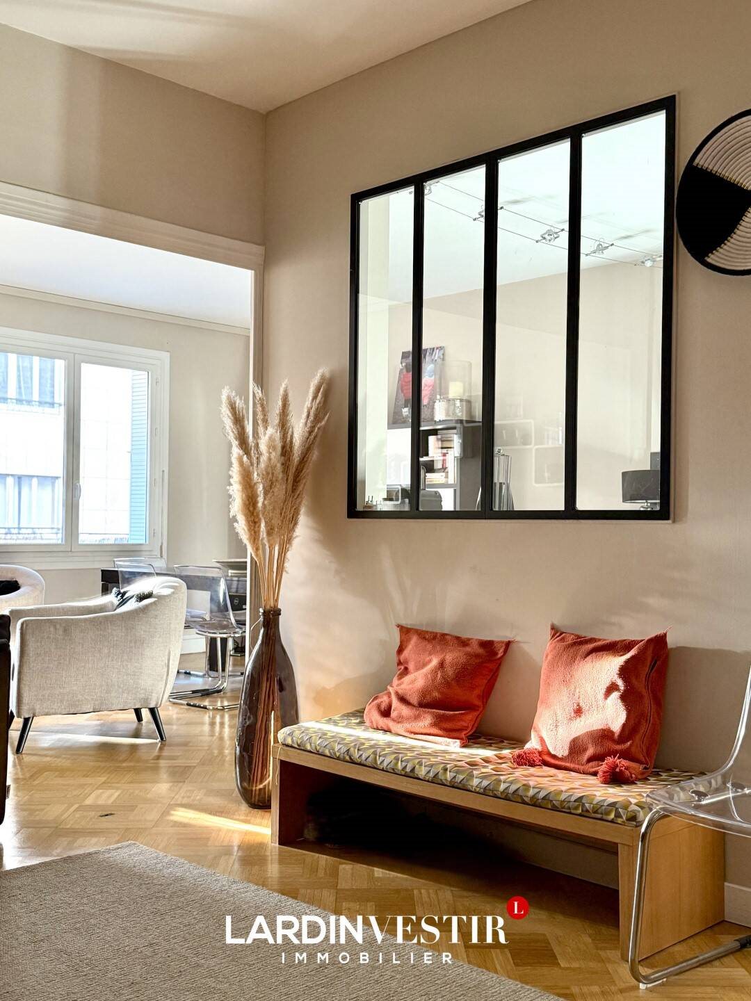 Appartement à vendre, 104m², Lyon 6ème