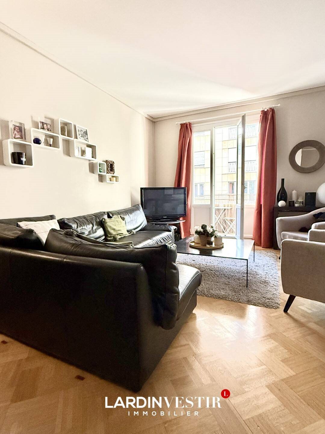 Appartement à vendre, 104m², Lyon 6ème