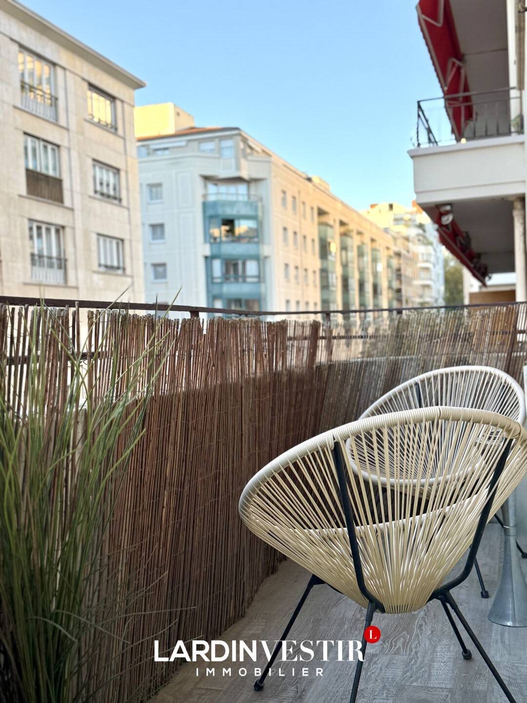 Appartement à vendre, 104m², Lyon 6ème