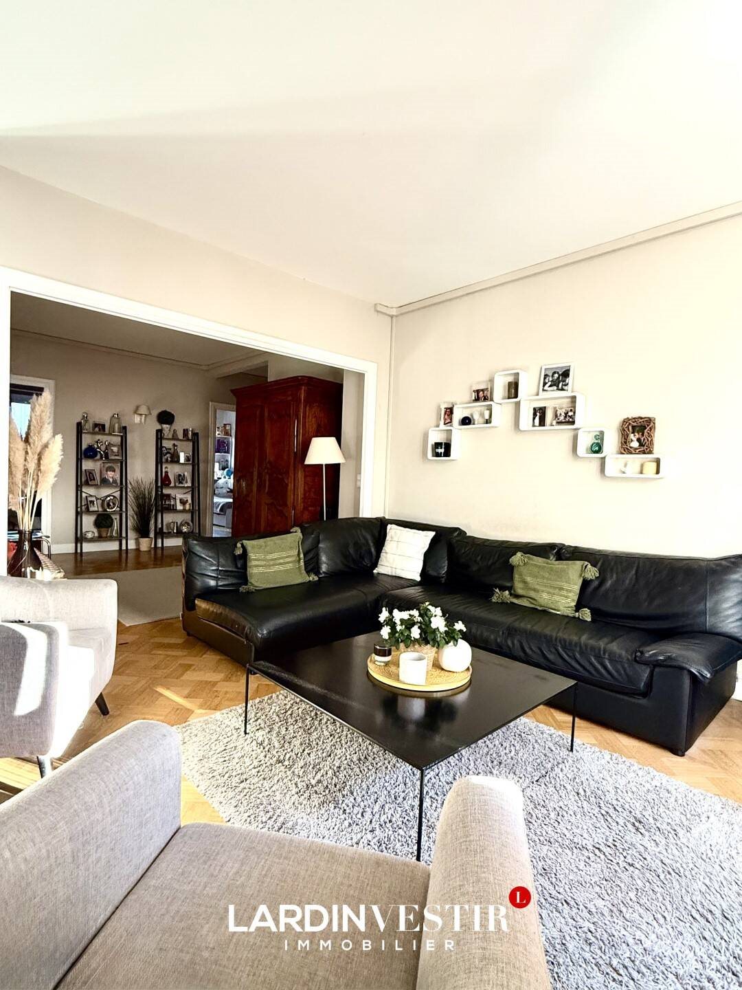 Appartement à vendre, 104m², Lyon 6ème