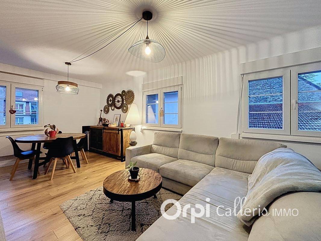 Appartement à vendre, 71m², Schiltigheim