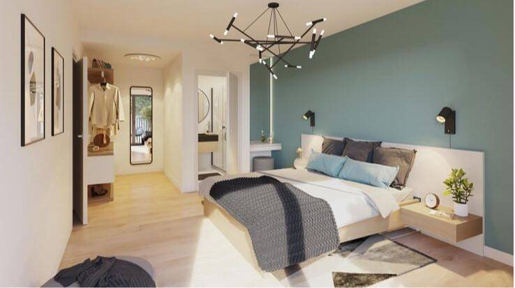 Appartement à vendre, 68m², Aix-en-Provence