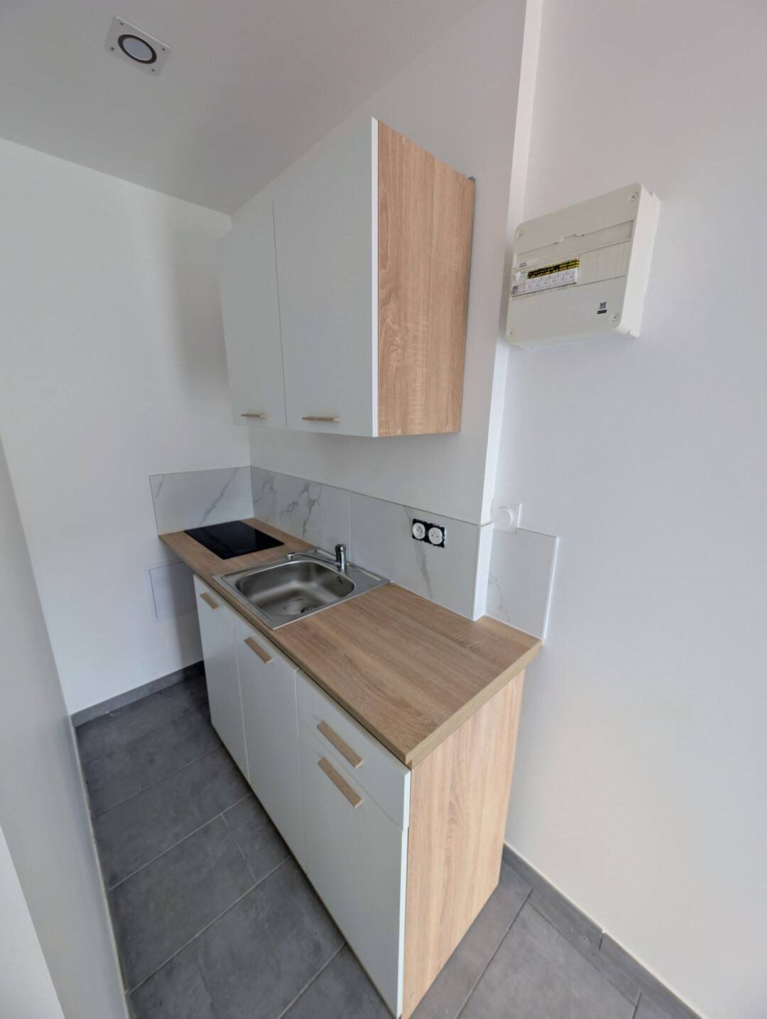 Appartement à vendre, 26m², Sainte-Savine
