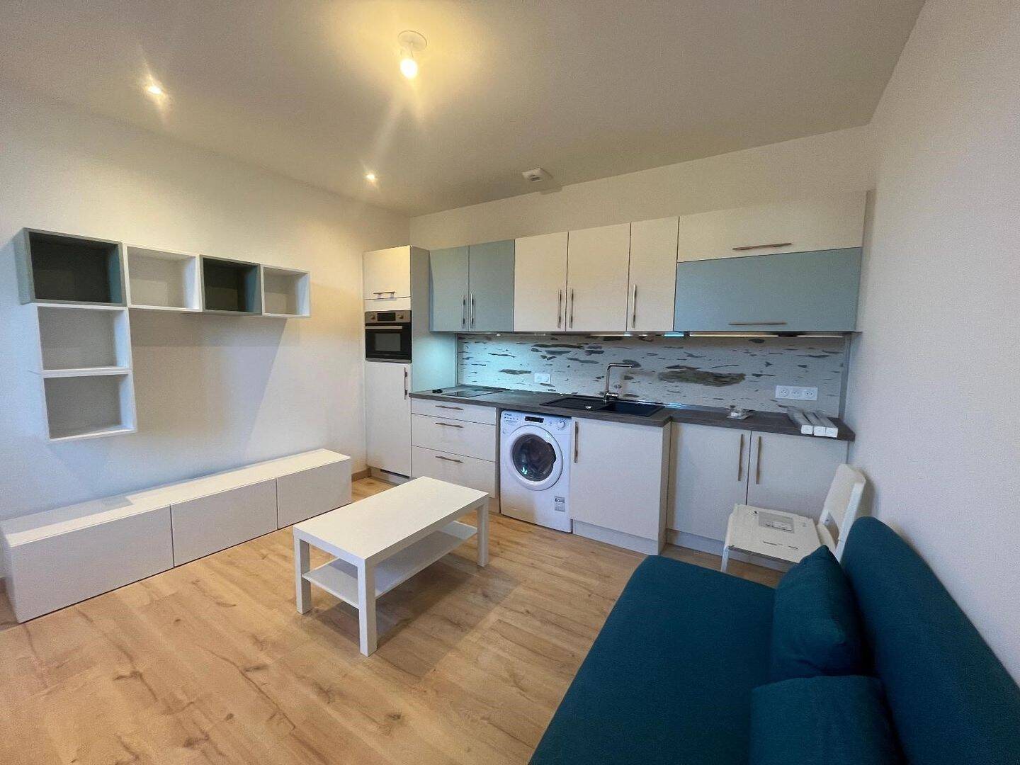 Appartement à louer, 28m², Angers