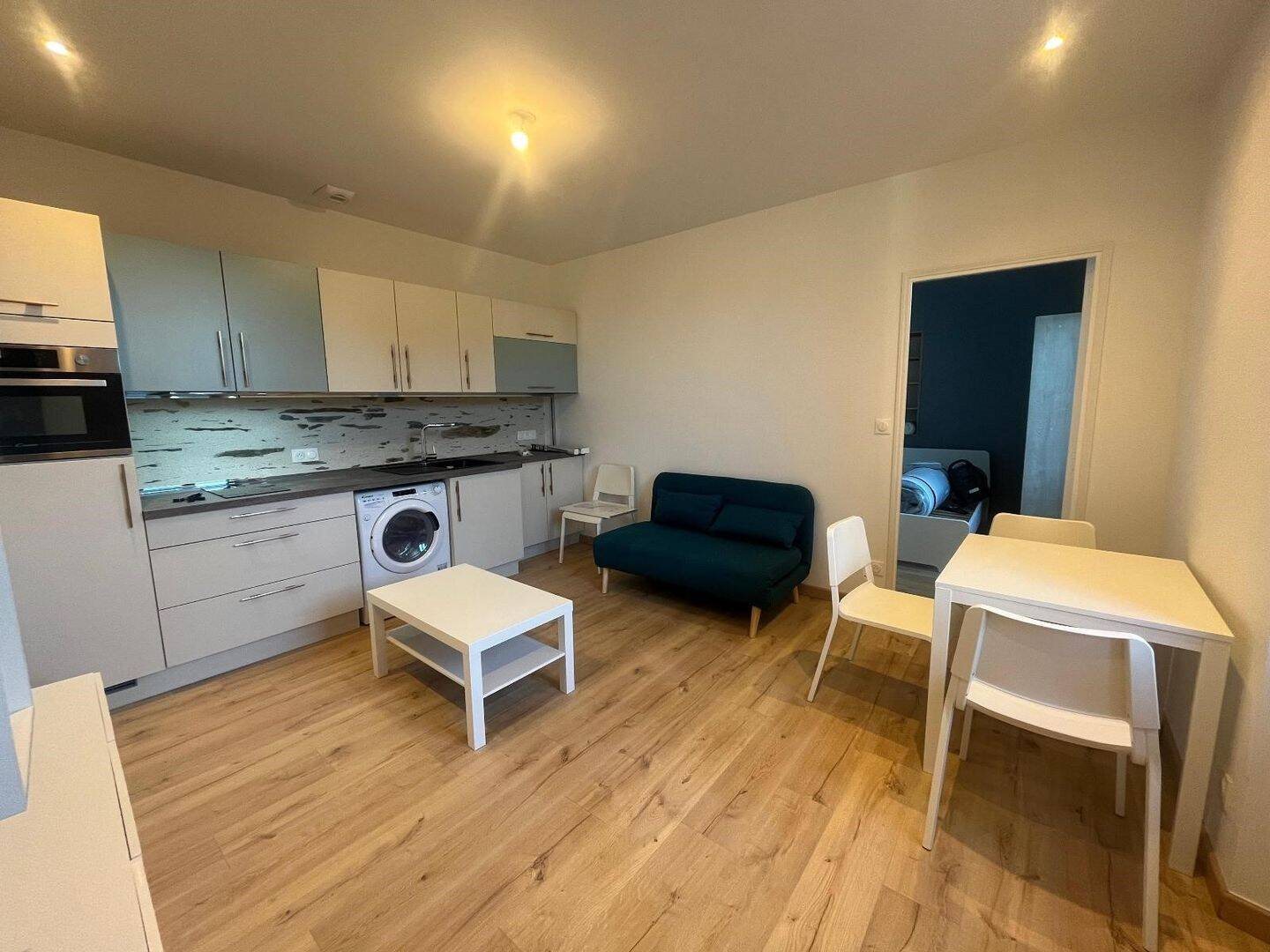Appartement à louer, 28m², Angers