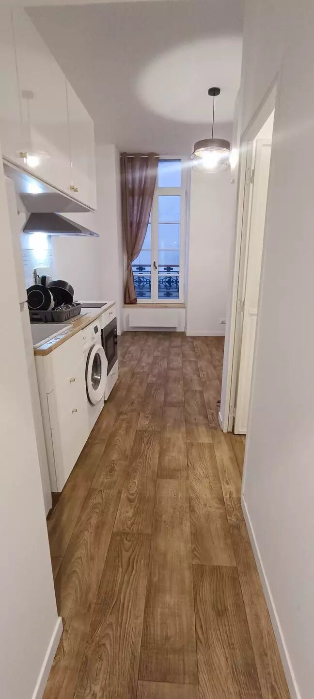 Appartement à louer, 31m², Landivisiau