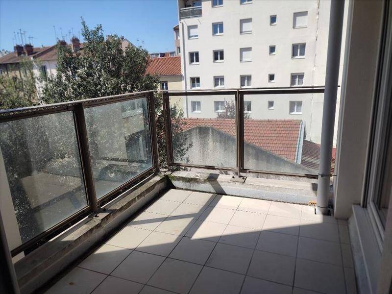 Appartement à louer, 51m², Lyon 3ème