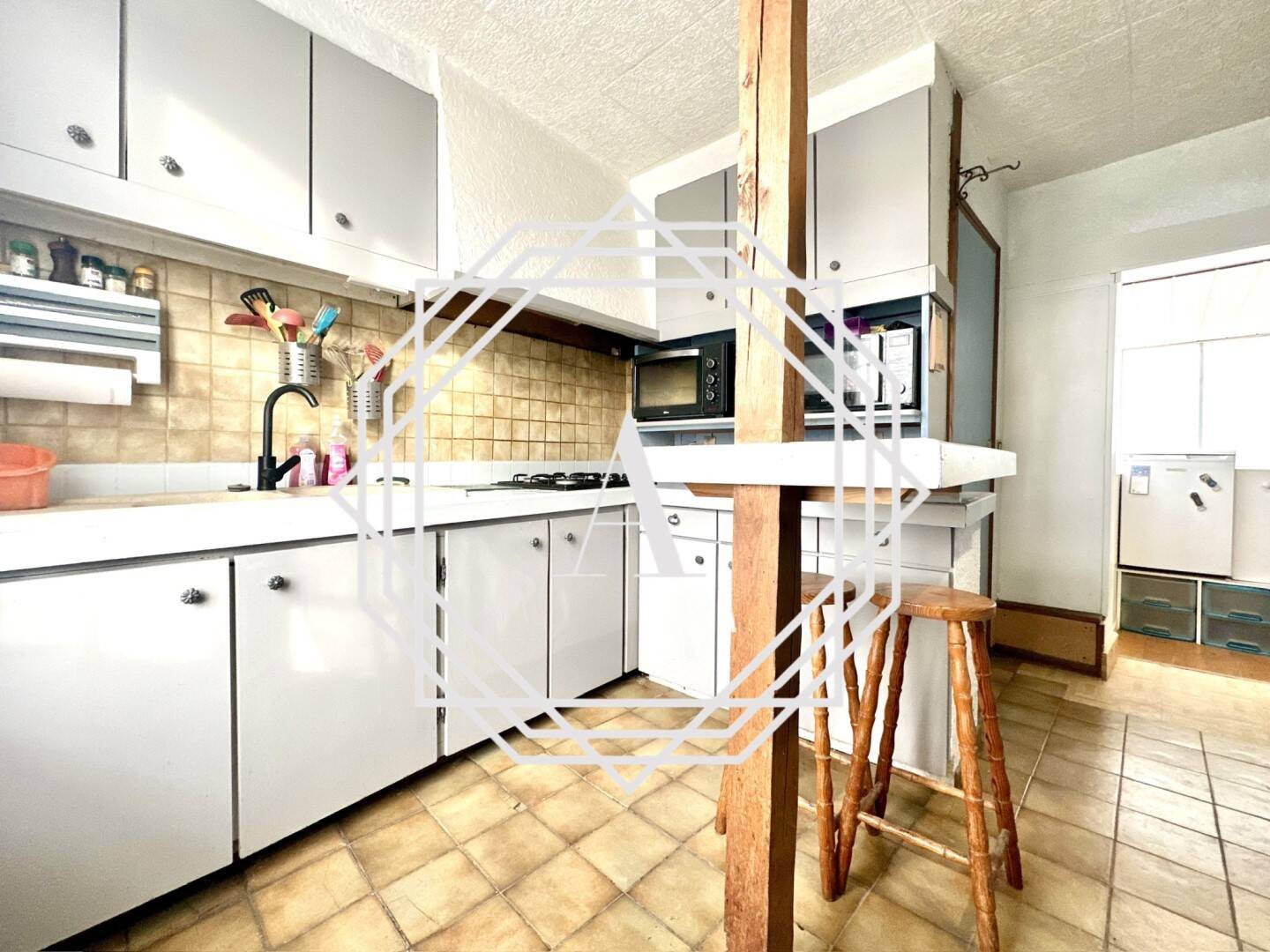 Appartement à vendre, 55m², Méru