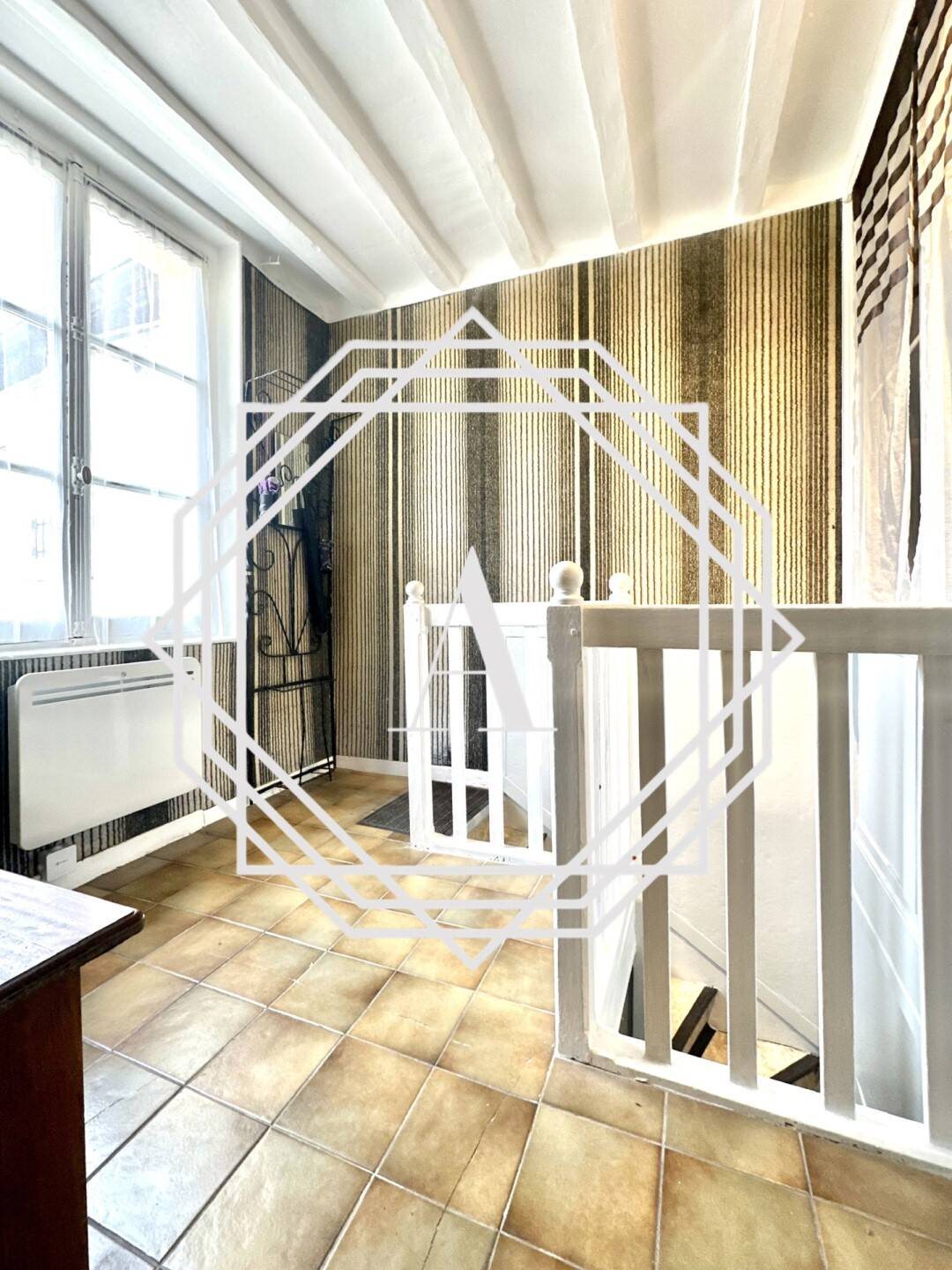 Appartement à vendre, 55m², Méru