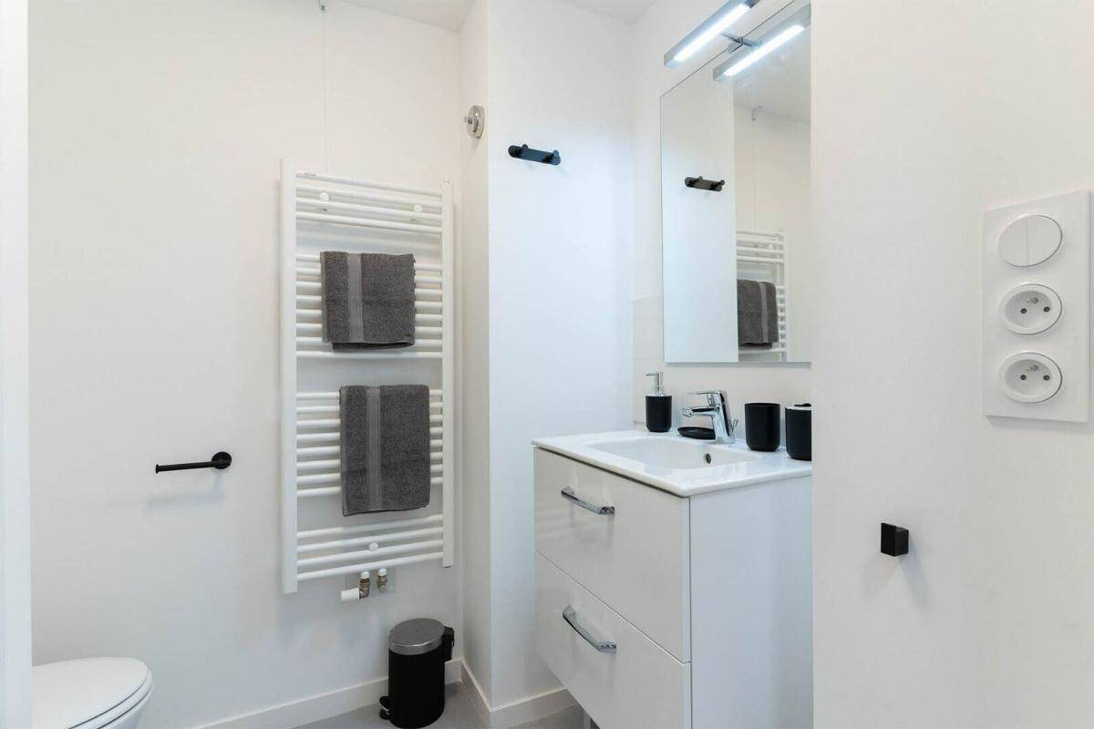 Appartement à louer, 17m², Brest