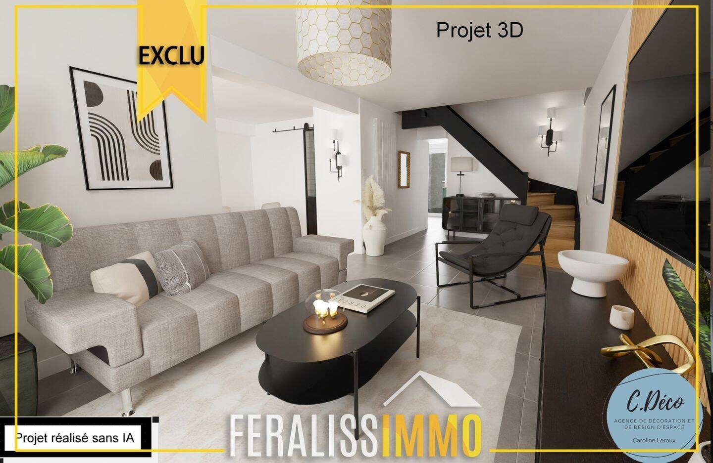 Maison à vendre, 101m², Menucourt